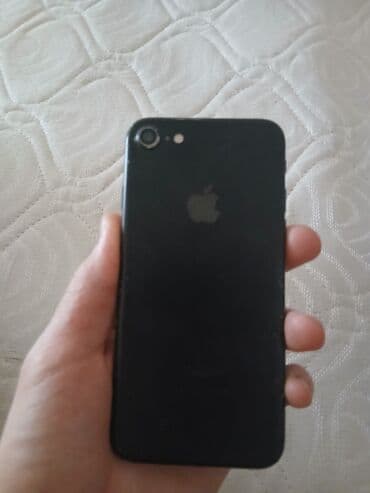 iphone 7 ikinci el: IPhone 7, Qara, Barmaq izi — 2