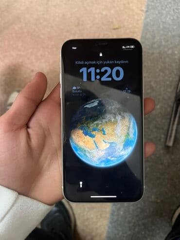 дисплей телефона fly fs520 selfie 1: IPhone 11, Белый, Face ID — 6