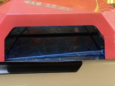 dvb t2 receiver: UV/LED dırnaq quruducu lampa - Güc: 36W (12MC/24LED işıq mənbələri — 2