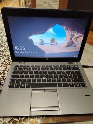 Kəsici disklər: HP EliteBook noutbuk ideal vəziyyətdədir bir batarya işləmir — 1