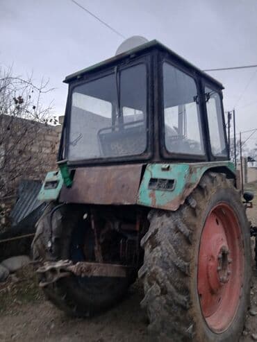mercedes ishlenmish ehtiyyat hisseleri bakı: Traktor – universal kənd təsərrüfatı texnikası - Kabinəli, geniş — 3