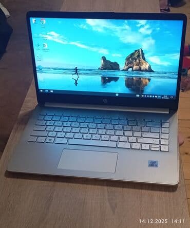 hp spectre x360 baku: Noutbuk satılır hp.14, rengi silver procesor intel core i3, yaddaş — 1