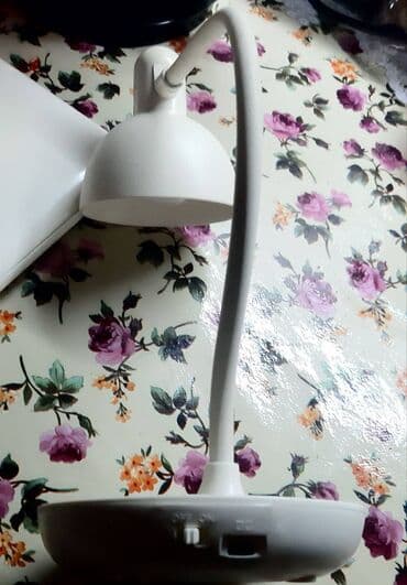 sensorlu lampa: Sensor nocnik. Uc veziyyetde iwiqlanma verir. Zaryadkasi yaxwi — 3