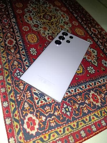 çanta: Samsung Galaxy S23 Ultra, rəng - Çəhrayı — 1