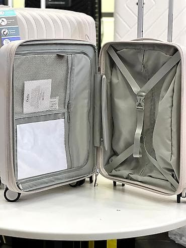 Çamadanlar: NCN HAMBURG MAGAZASINA MEXSUSDUR Sərnişin çamadanları dəsti – yüngül — 2