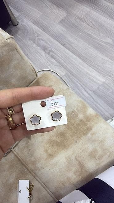 1 aznden 5 az dek Aksessuar dəsti – zərif bəzək və saç üçün - — 9