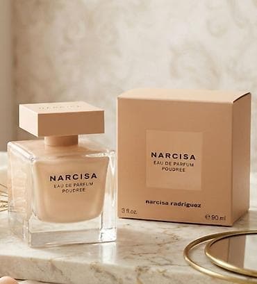 lil solid 2 plus: ❤️Narcisa Pudra Parfum 90ml A klass qaliciliqi 2 gun qalicidi — 1