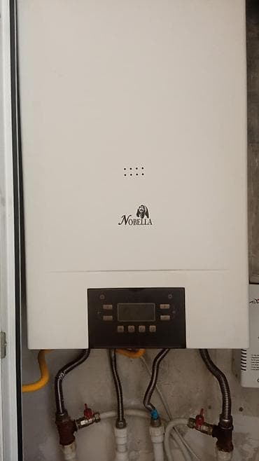 Б/у Комби Nobella 35 кВт, Самовывоз, Платная доставка, Доставка в районы, Платная установка, С гарантией, Нет кредита