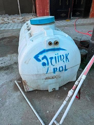 Baklar və çənlər: Cen 1ton
110azn
Bakixanov 9747 leli — 1