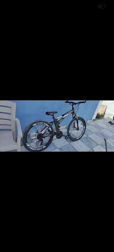 Velosiped – STEEL SPORT dağ/şəhər tipli - Çərçivə: polad