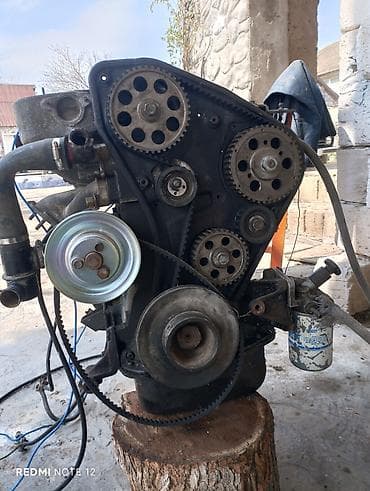 ruçnoy ne demekdir: Dizel Mator VAZ 07 06 jiquli niva kimi maşinlara Qiymət 400 AZN Mator — 2