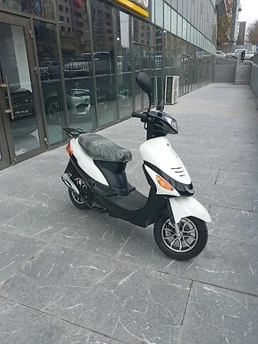 acer elektro scooter: - XR, 50 sm3, 2022 il, 290 km — 3