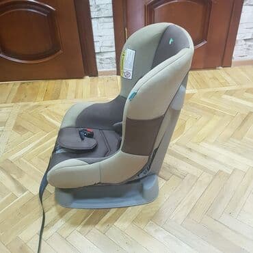 uşaq godəkcəsi: Uşaq avtomobil oturacağı - Rəng: bej/qəhvəyi, neytral və hər salona — 2