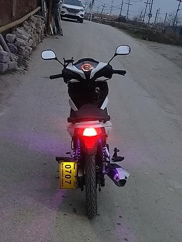 mopet ehtiyat hisseleri: Tufan - CUBS50, 50 sm3, 5000 km — 1