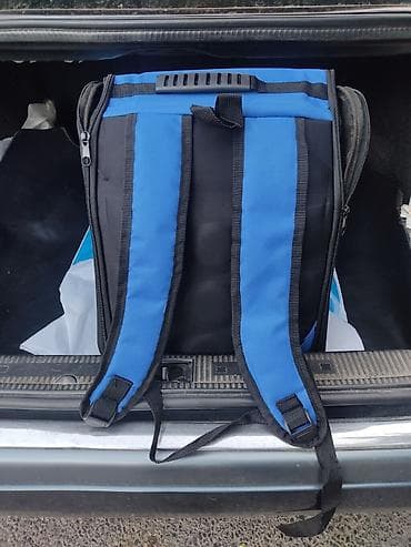 Gəmiricilər: Heyvanlar üçün daşınma çantaları satılır. İt və pişiklər üçün - bir — 6