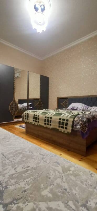 sabuncu qesebesinde ucuz heyet evleri: Ramana qəs. 4 otaqlı, 170 kv. m, Orta təmir — 6