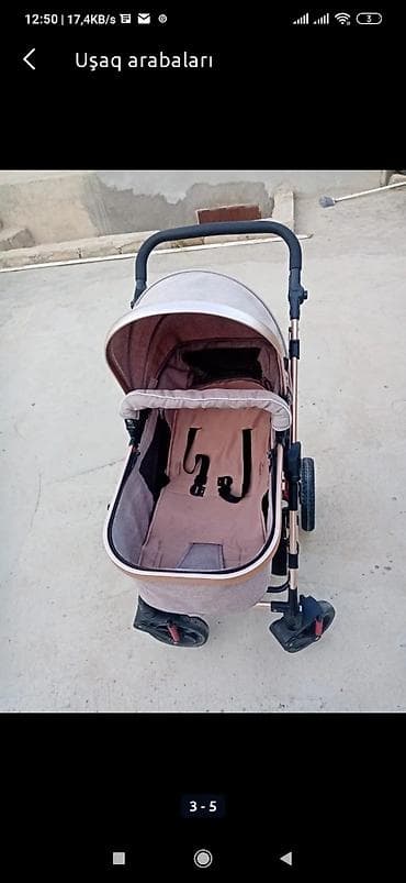 Kalyaska ela vəziyyətdə problemi yoxdu — 1