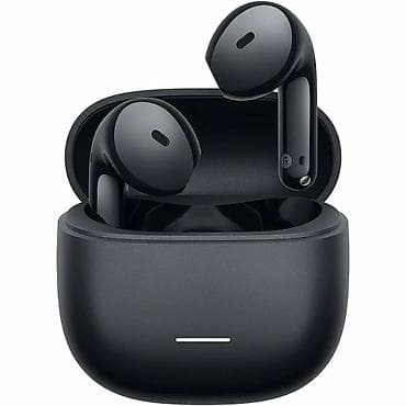 qulaqciqlar ucuz: Yeni Simsiz (Bluetooth) Qulaqcıqlar, Xiaomi, rəng - Qara — 1