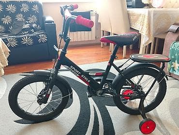 İki təkərli Uşaq velosipedi Stels, 16"