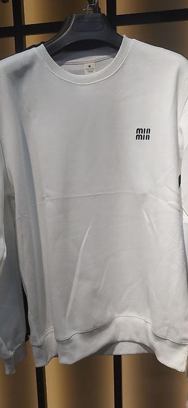 karnaval geyim: Svitşot, Ralph Lauren, M, rəng - Ağ — 2