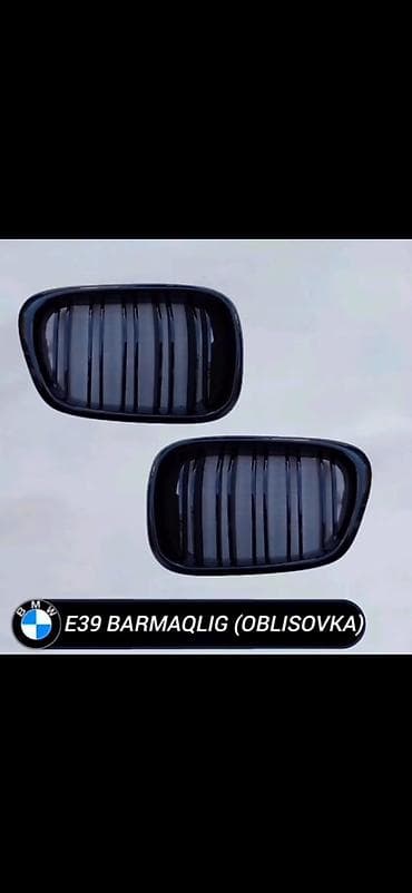 BMW E39, F36 lalafo.az -da BMW E39, F36