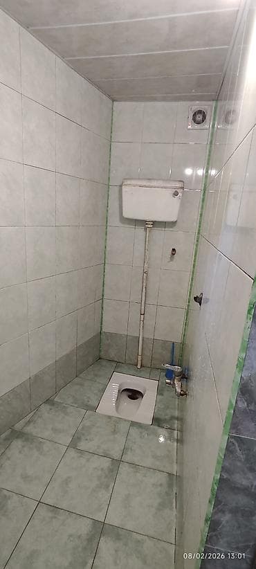 однокомнатная квартира: Avtovagzal metrosu yaxinliginda heyet evi kiraye verilir. Ev — 10