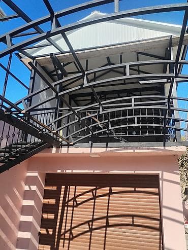 монолитный поликарбонат цена бишкек: Polikarbonat dam örtüyü və metal konstruksiya isləri və quraşdırılması — 4