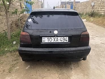 kia rio diffuser: Herkese salam golf 3 mator 2 mator karopqa normal veziyetdedi xirda — 2
