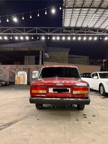 dörd göz: VAZ (LADA) 2107: 1.6 l | 1998 il 66000 km Sedan — 7