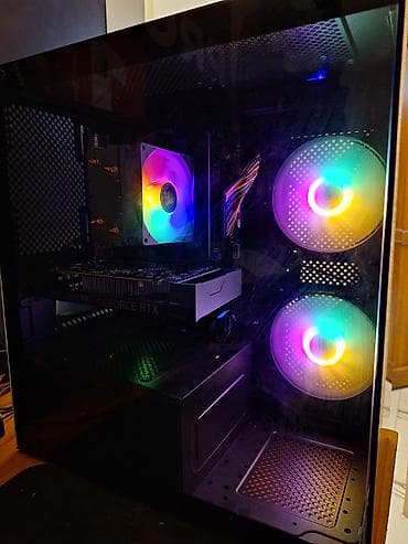 intel atom: Münasib Qiymətə Gaming Komputer ⚡ PARAMETRLƏR: 🔹 Prosessor (CPU) — 2