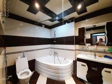 tecili satilan bina evler 2016: 3 otaqlı, Yeni tikili, m. Xalqlar Dostluğu, 121 kv. m — 6