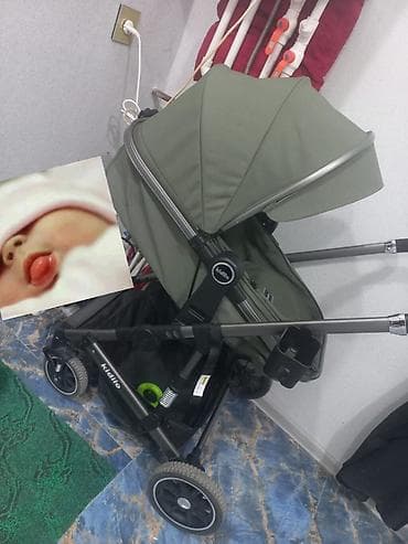 Məktəb çantaları: İrada….Kidilo firmasi kolyaska Qiymet 160 man 260 almışam, 2 ay — 4