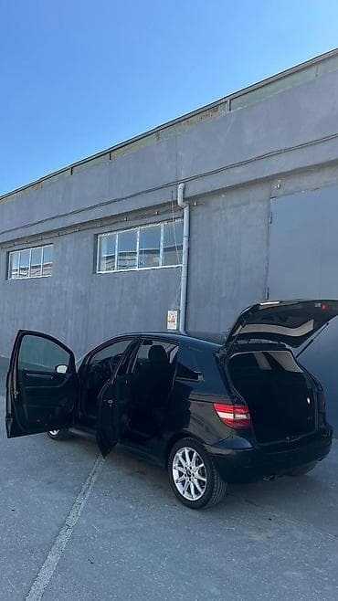 bmw e39 radiator: Mercedes-Benz B 150: 1.5 l | 2005 il Universal — 9