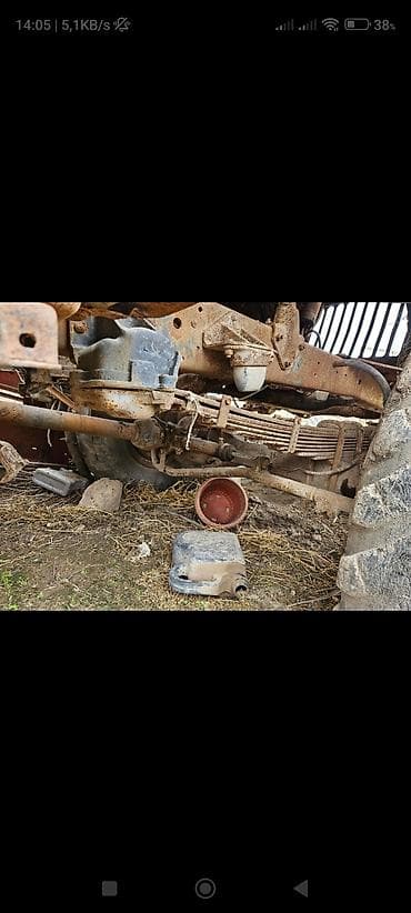 mercedes ishlenmish ehtiyyat hisseleri bakı: GAZ-66 yük maşını – ehtiyat hissələri üçün Salam Senedi var karopka — 4