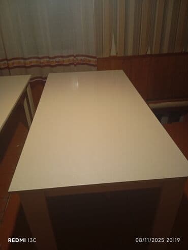 limon yağı qiymeti: Qonaq masası, Açılmayan, Taxta, Dördbucaq masa — 4