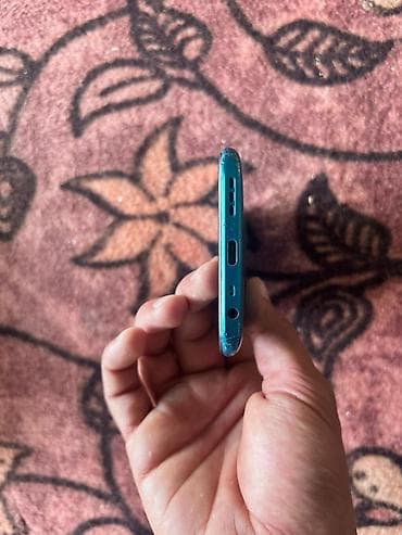 iphone 9: Redmi 9, 64 GB, rəng - Mavi, İki sim kartlı — 4