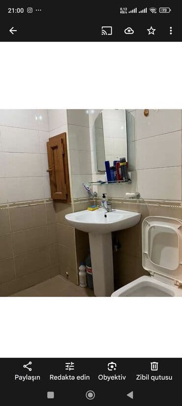 28 may kirayə evlər: Xanım ya bəy. fərq etmir. ayrılmışam tək yaşayıram 28 yaşım var otaq — 2