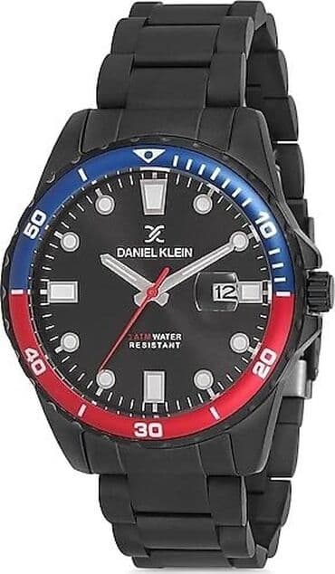 monaco saat qiymeti: Yeni, Qol saatı, rəng - Qara — 5