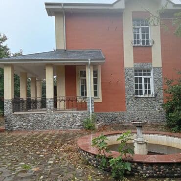 что такое şahdağ i̇stirahət evi nabran: 8 комнат, 1000 м², Средний ремонт — 13