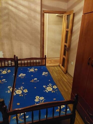 kiraye evler elmler metrosu: Nizami rayonu (Neftçilər metrosu yaxınlığında 24-cü Polis bölməsi — 14