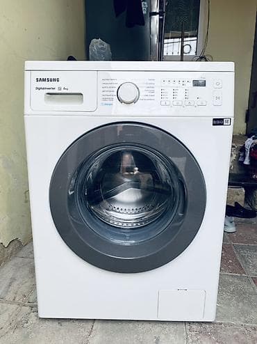 Samsung 6 kq Ustda olmayib qeti supper vezyetdedir hec bir prabmemi