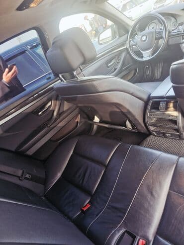 Alfa Romeo: BMW 5 Series (F10) yaxsi veziyetdedir 1 ilden coxdurki bizdedir — 7