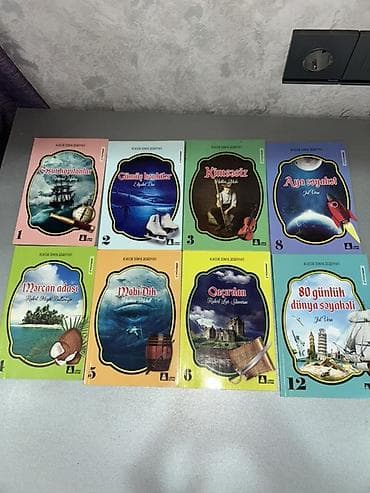nerd taxta oyunu: Hamisi birlikte 18manatdir.Esl qiymeti 3manatdir kitabin.Tek tek — 1