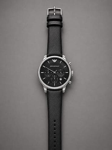 saatlar type 0: Yeni, Qol saatı, Emporio Armani — 5