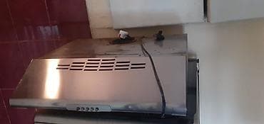 Aspirator 45azn Yeni gunesli 7045 leli Mətbəx üçün elektrikli