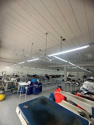 ütüçü: Dərzi tələb olunur, 3-5 illik təcrübə, 5/2, Aylıq ödəniş — 1