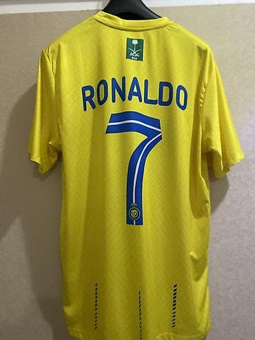 nıke: Futbolka, Nike, 2XL, rəng - Sarı — 5