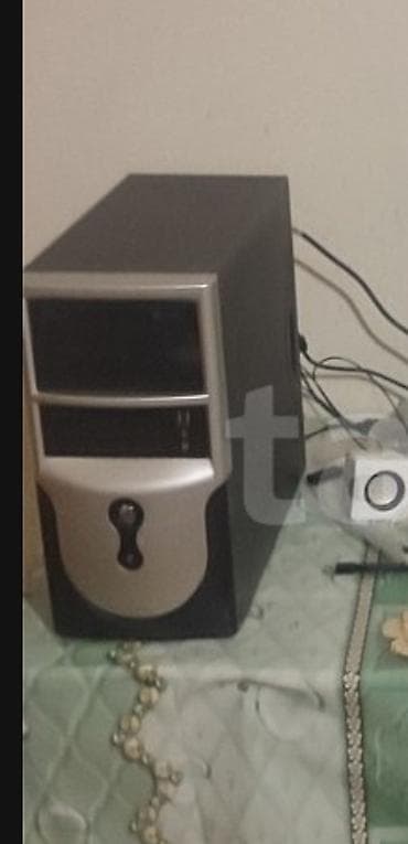 3d printer qiyməti: Təcili satılır: sistem bloku Asus P5GC-MX, prosessor: 2.0.ghz, ramı — 1