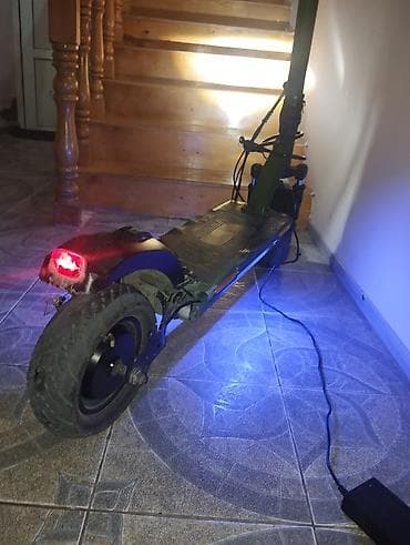 İşlənmiş Elektrik samokat > 12", 501 - 750 Vt, > 45 km/s, Ünvandan götürmə, Pulsuz çatdırılma