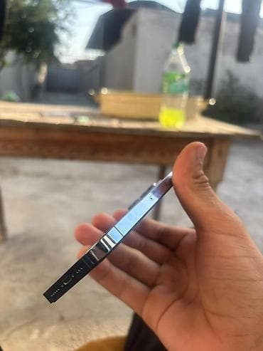 ios 6: IPhone 13 Pro, 128 GB, Sierra Blue, Face ID — 5